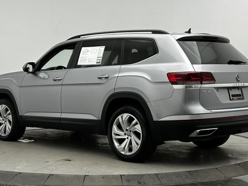 Used 2021 Volkswagen Atlas SE image 7