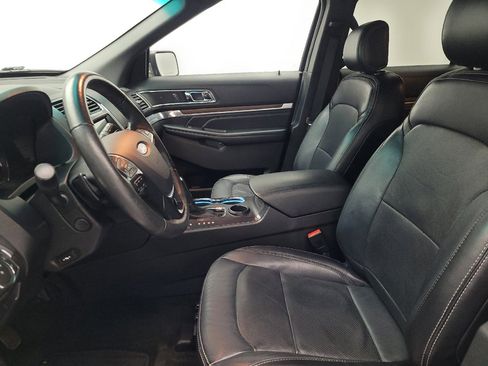 Used 2017 Ford Explorer Limited w/ Equipment Group 301A FWD image 17