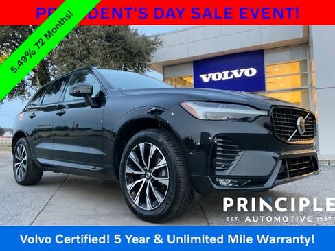 Certified 2023 Volvo XC60 B5 Plus w/ Protection Package Premier image 1