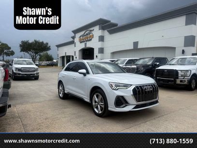 Used 2023 Audi Q3 2.0T Premium Plus