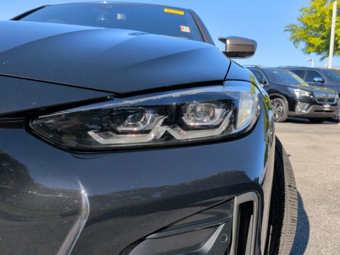 Certified 2024 BMW M440i xDrive Gran Coupe w/ Premium Package AWD/4WD image 3