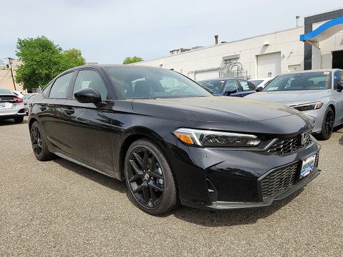 New 2026 Honda Civic Sport image 2