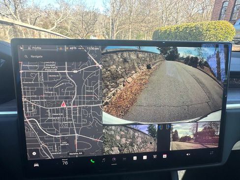 Used 2023 Tesla Model X image 28