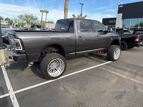 Used 2016 RAM 2500 SLT w/ Protection Group AWD/4WD image 4