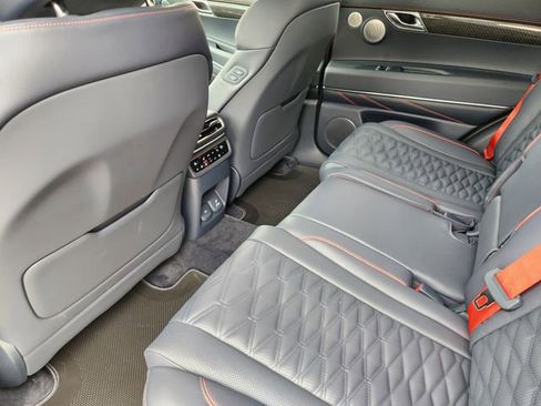 New 2026 Genesis GV80 3.5T e-SC image 22