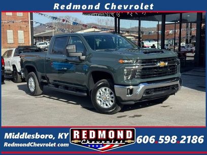 New 2026 Chevrolet Silverado 2500 LT