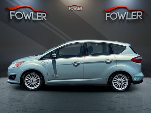 Used 2014 Ford C-MAX Energi SEL w/ Equipment Group 302A FWD image 2