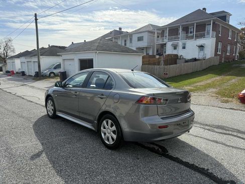 Used 2013 Mitsubishi Lancer ES image 6