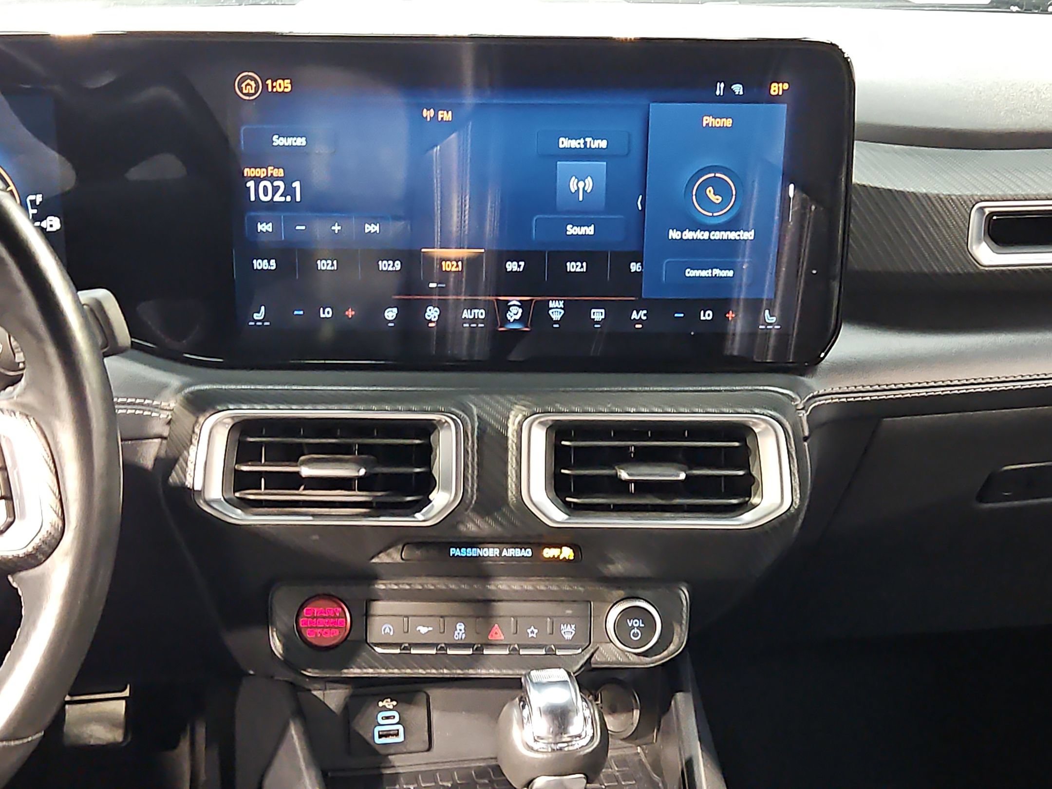 Used 2024 Ford Mustang Premium RWD image 16