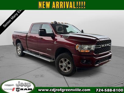 Used 2023 RAM 3500 Big Horn w/ Level B Equipment Group