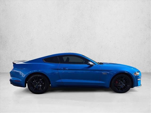 Used 2020 Ford Mustang Premium w/ 2.3L High Performance Package RWD image 4