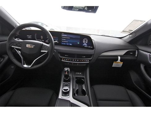New 2026 Cadillac CT5 Premium Luxury RWD image 9