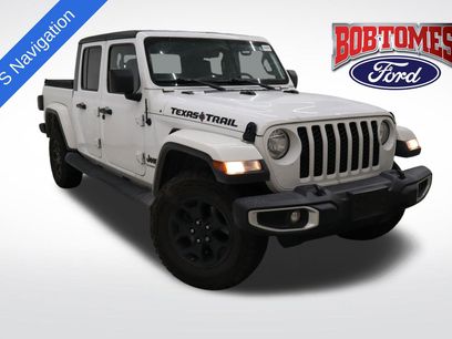 Used 2021 Jeep Gladiator Sport