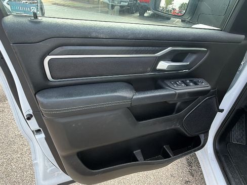 Used 2025 RAM 1500 Big Horn AWD/4WD image 14