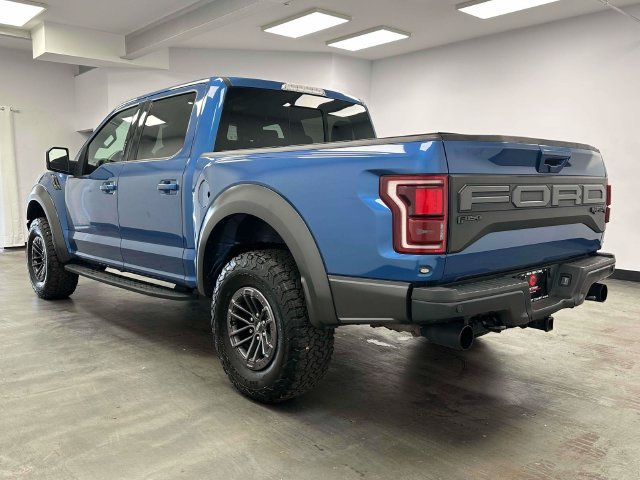 Used 2020 Ford F150 Raptor w/ Equipment Group 802A Luxury AWD/4WD image 10