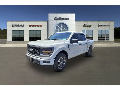 Used 2024 Ford F150 STX AWD/4WD image 7