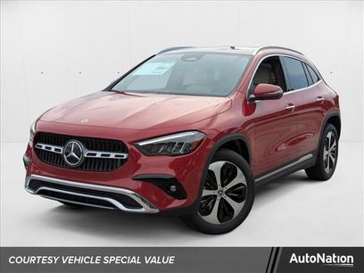 New 2026 Mercedes-Benz GLA 250
