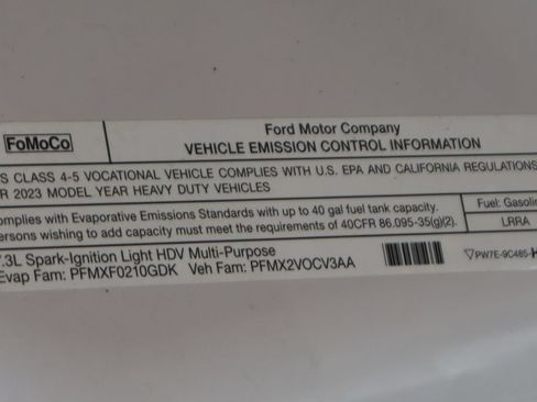 Used 2023 Ford F550 2WD Crew Cab Super Duty image 14