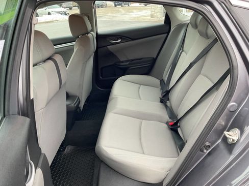 Used 2019 Honda Civic LX image 24