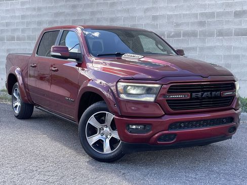 Used 2020 RAM 1500 Sport w/ Level 2 Equipment Goup w/2_L image 3