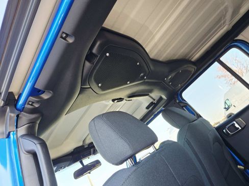 New 2026 Jeep Wrangler Sport image 13