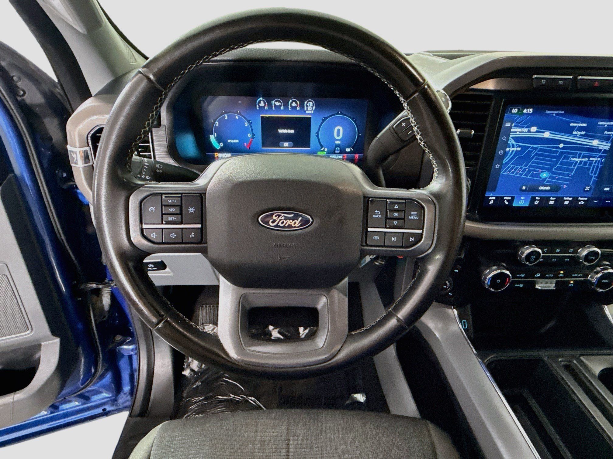 Used 2024 Ford F150 XLT w/ Mobile Office Package AWD/4WD image 13