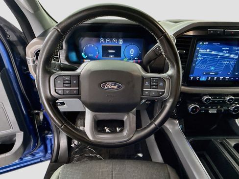 Used 2024 Ford F150 XLT w/ Mobile Office Package AWD/4WD image 13