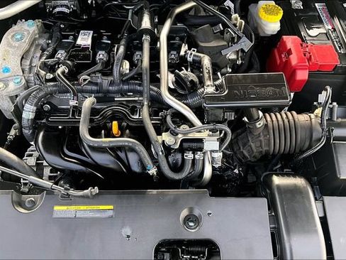 Used 2024 Nissan Sentra SV image 28