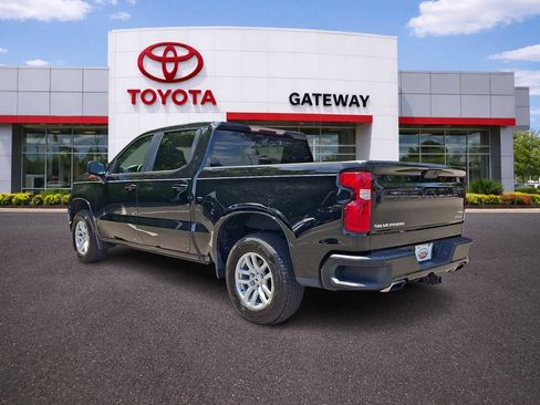 Used 2020 Chevrolet Silverado 1500 RST w/ All-Star Edition AWD/4WD image 6