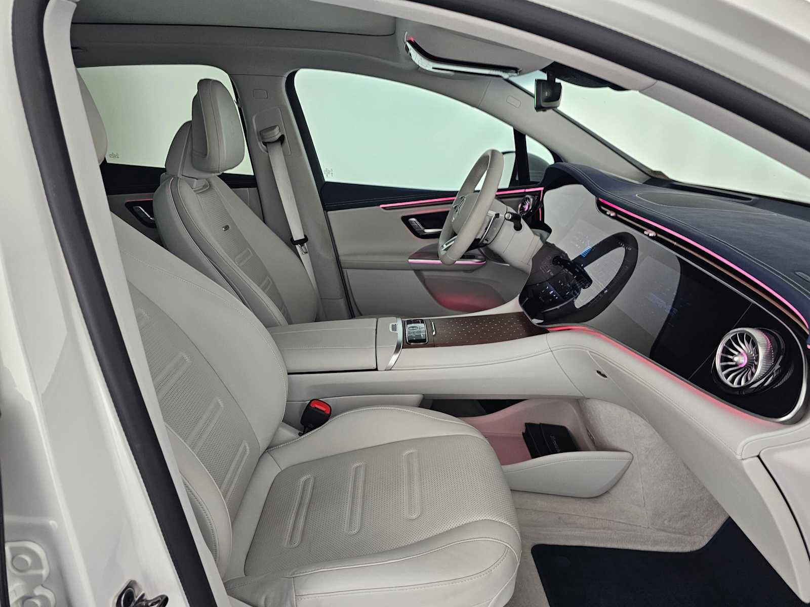 Certified 2024 Mercedes-Benz EQE AMG 4MATIC SUV image 10