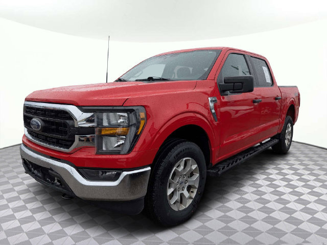 Used 2023 Ford F150 XLT AWD/4WD image 7