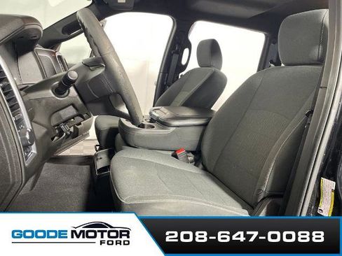 Used 2022 RAM 1500 Classic Warlock w/ Electronics Group AWD/4WD image 11