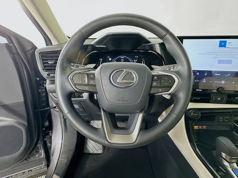 Used 2025 Lexus NX 450h+ AWD w/ Luxury Package image 11