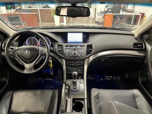 Used 2013 Acura TSX Sedan FWD image 8