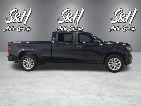 Used 2023 Chevrolet Silverado 1500 Custom AWD/4WD image 20