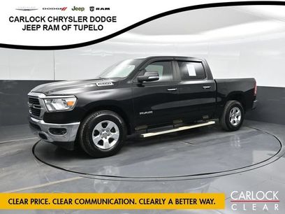 Used 2019 RAM 1500 Big Horn
