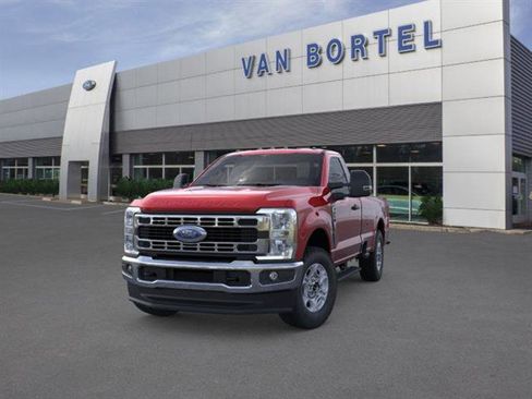 New 2026 Ford F250 XLT AWD/4WD image 2