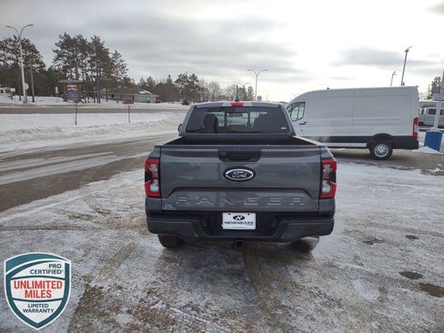 New 2025 Ford Ranger XLT w/ Advanced Towing Package image 4