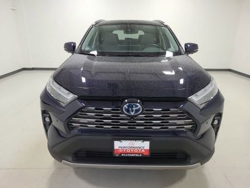 Used 2023 Toyota RAV4 Limited AWD/4WD image 8
