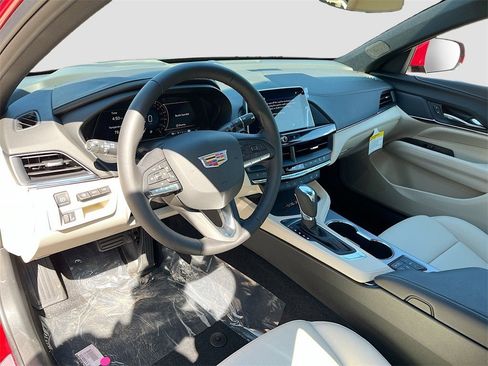New 2025 Cadillac CT4 Premium Luxury image 9