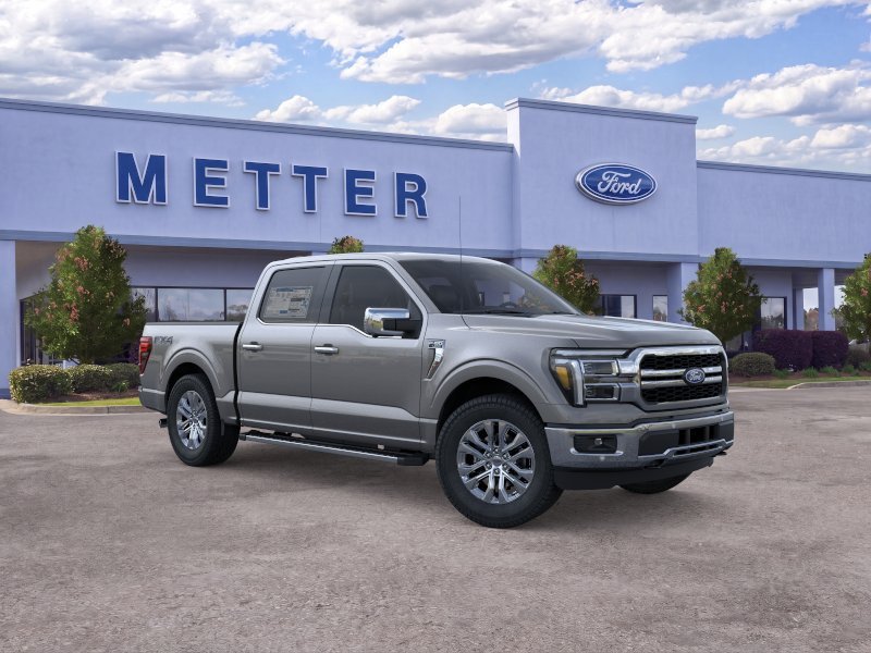 New 2026 Ford F150 Lariat w/ Equipment Group 501A Mid AWD/4WD image 7