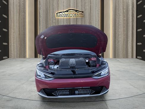 Used 2023 Kia EV6 Wind w/ Wind Technology Package image 17