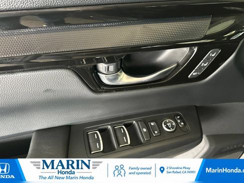 Certified 2025 Honda CR-V EX-L image 12
