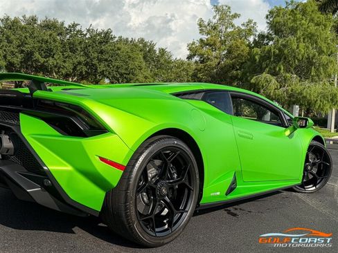 Used 2024 Lamborghini Huracan Tecnica RWD image 57