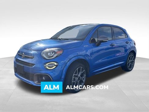 Used 2021 FIAT 500X Sport w/ Comfort Group AWD/4WD image 1