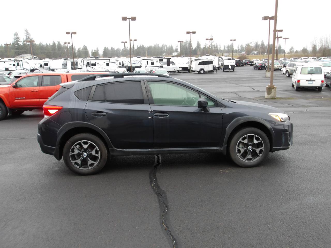 Used 2018 Subaru Crosstrek 2.0i Premium w/ Eyesight System AWD/4WD image 6