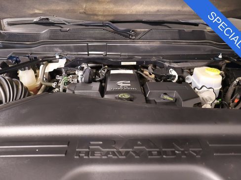 Used 2022 RAM 2500 Laramie AWD/4WD image 20