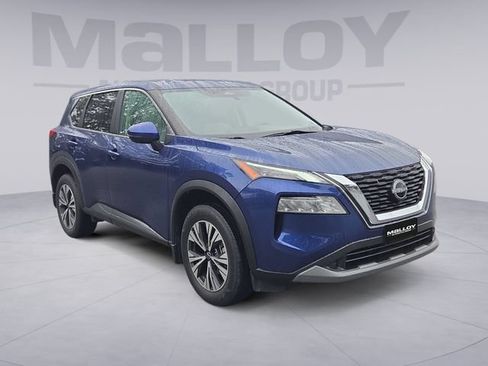 Used 2023 Nissan Rogue SV AWD/4WD image 7
