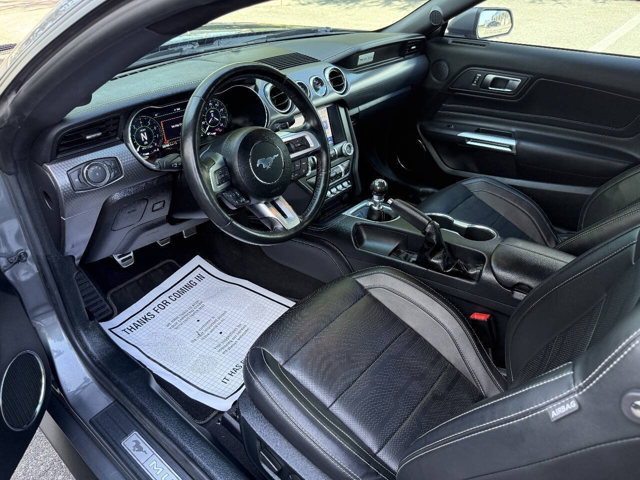 Used 2022 Ford Mustang GT Premium w/ GT Performance Package RWD image 15