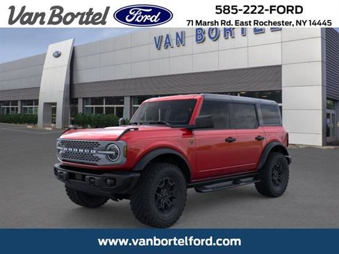 Used 2026 Ford Bronco Badlands AWD/4WD image 1